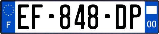 EF-848-DP