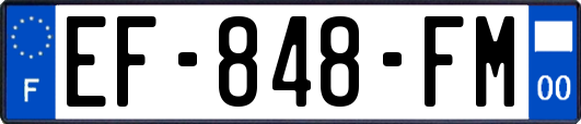 EF-848-FM