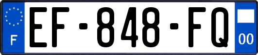 EF-848-FQ