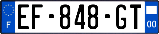 EF-848-GT