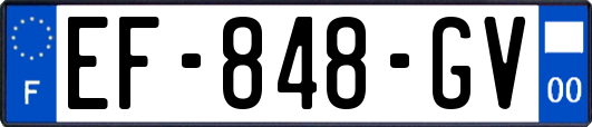 EF-848-GV