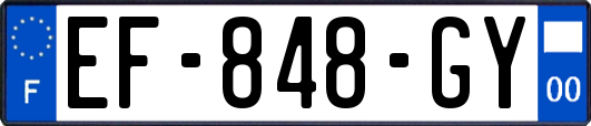 EF-848-GY