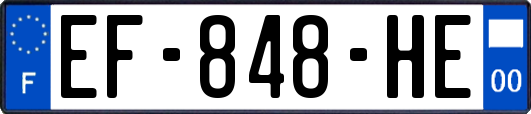 EF-848-HE