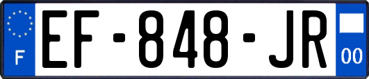 EF-848-JR