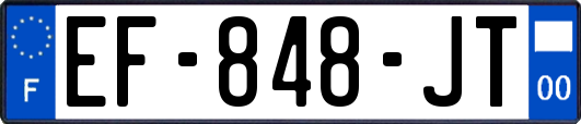 EF-848-JT