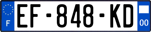 EF-848-KD