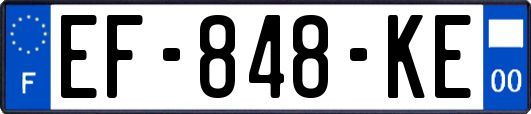 EF-848-KE