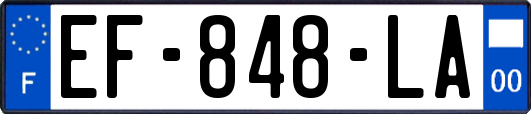 EF-848-LA