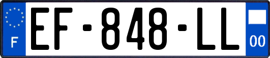 EF-848-LL