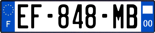 EF-848-MB