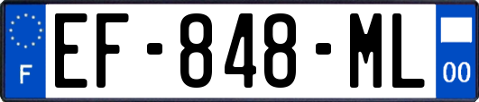 EF-848-ML