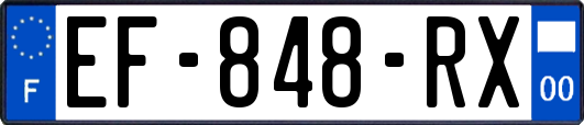EF-848-RX