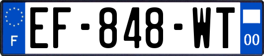 EF-848-WT