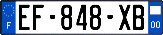 EF-848-XB