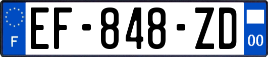 EF-848-ZD