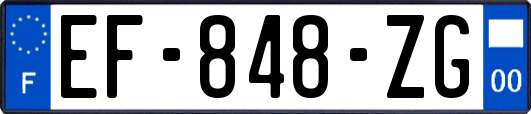EF-848-ZG