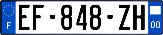 EF-848-ZH