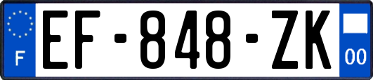 EF-848-ZK