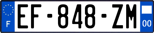 EF-848-ZM