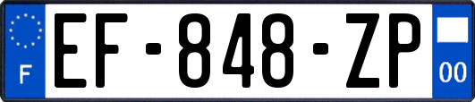 EF-848-ZP