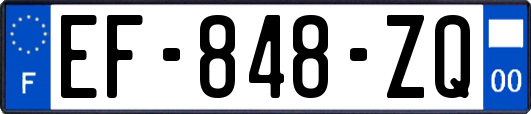 EF-848-ZQ