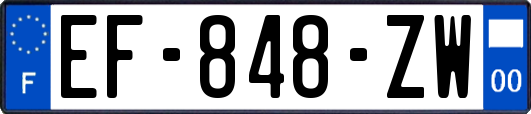 EF-848-ZW
