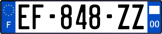 EF-848-ZZ