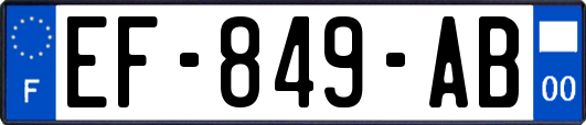 EF-849-AB