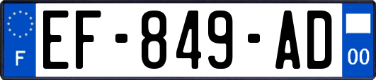 EF-849-AD