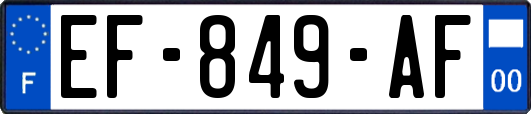 EF-849-AF