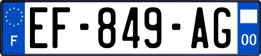 EF-849-AG
