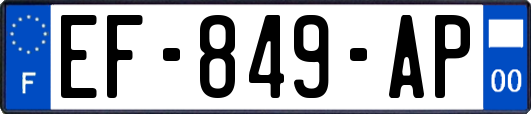 EF-849-AP
