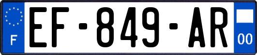 EF-849-AR
