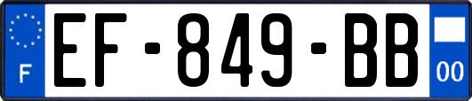 EF-849-BB