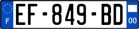 EF-849-BD