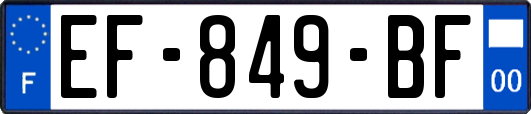 EF-849-BF