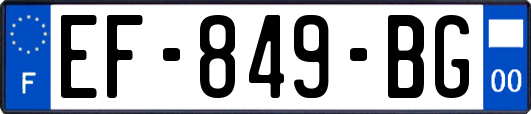 EF-849-BG