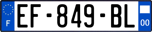 EF-849-BL