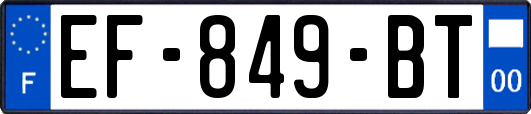 EF-849-BT