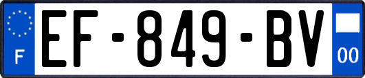 EF-849-BV