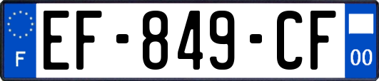 EF-849-CF