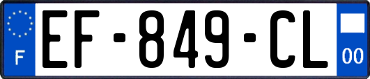 EF-849-CL
