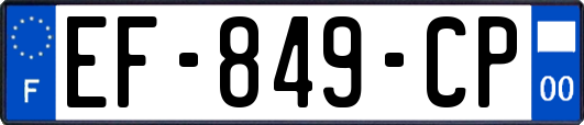 EF-849-CP