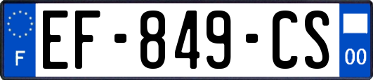 EF-849-CS