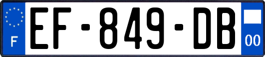 EF-849-DB
