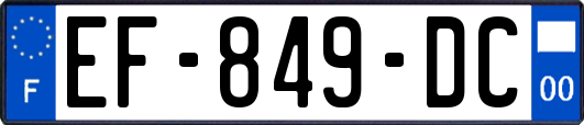 EF-849-DC