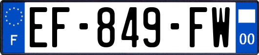 EF-849-FW
