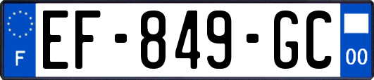 EF-849-GC