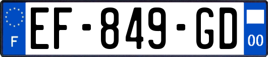 EF-849-GD