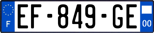 EF-849-GE